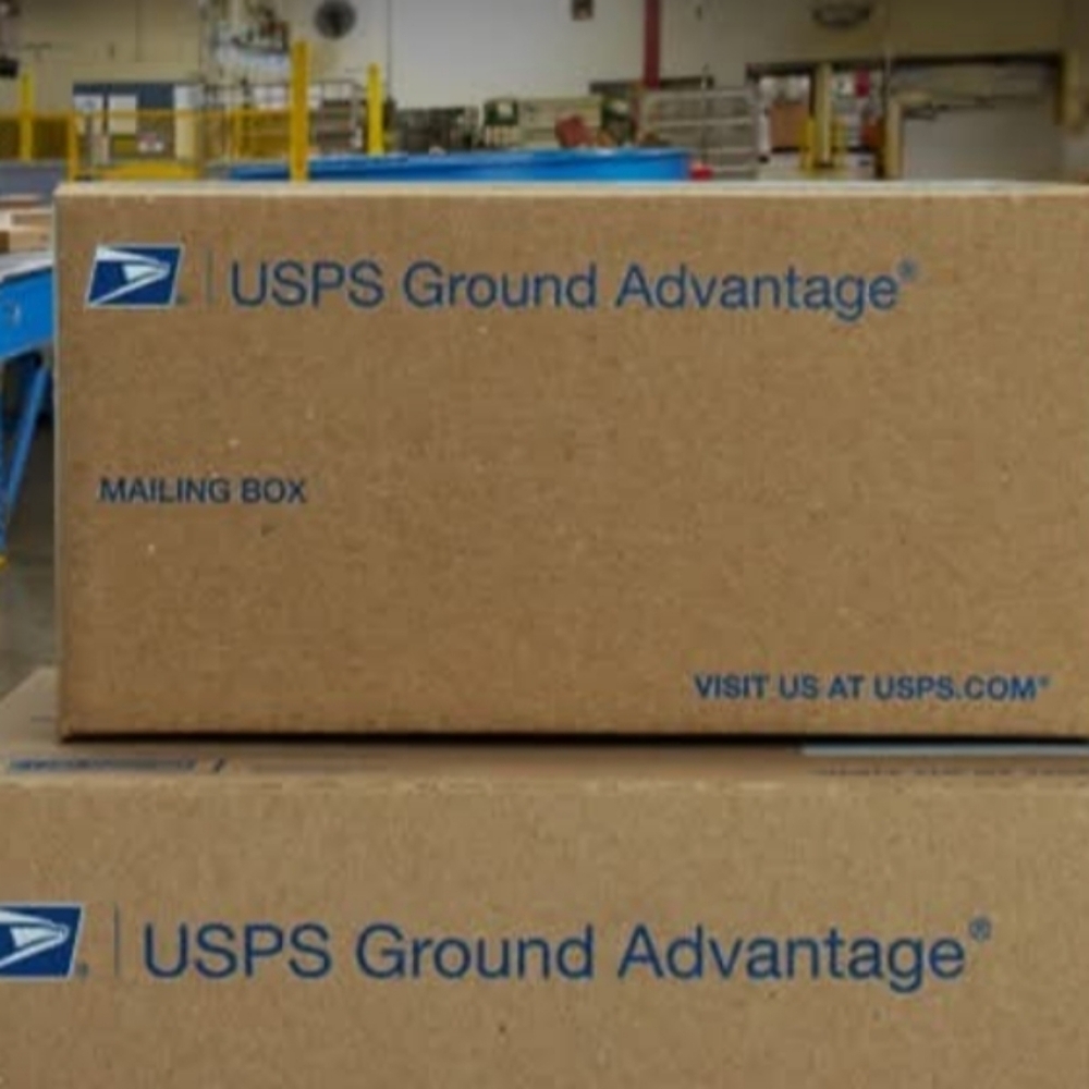 Extra Shipping Label
